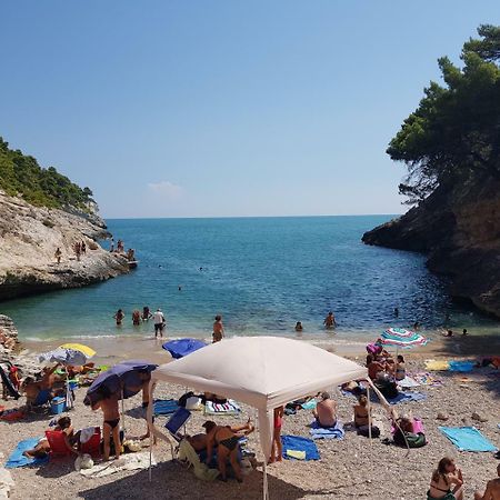 Villa Cala Della Pergola Вьесте Экстерьер фото